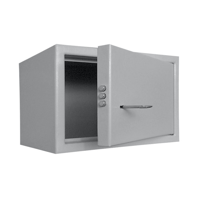 HUNTER 529 • Seif 360x234x234LxlxH (mm) / Dimensiuni exterioare