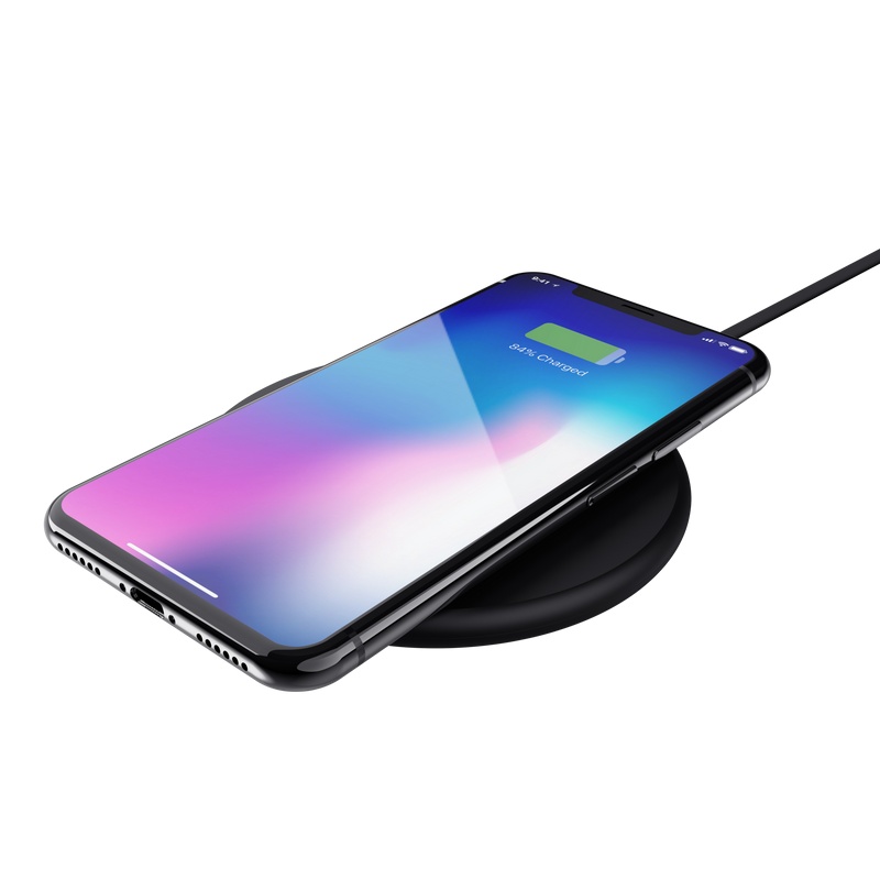 Incarcator Trust wireless Viro Fast, ng - 3 | YEO
