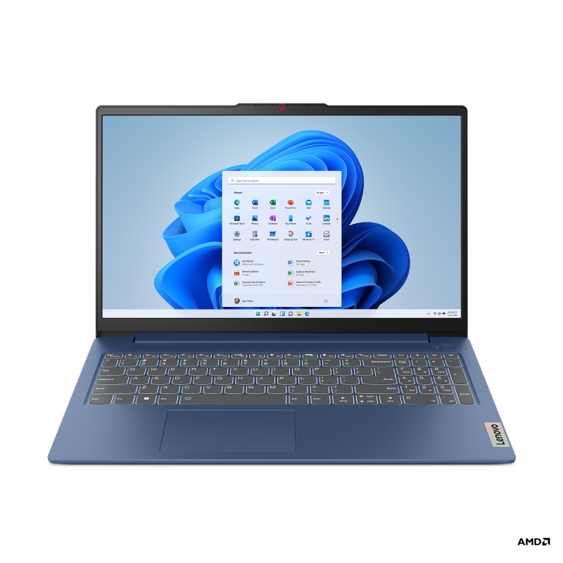 IP S3 15 FHD R5 5625U 8GB 512GB UMA DOS - 3 | YEO