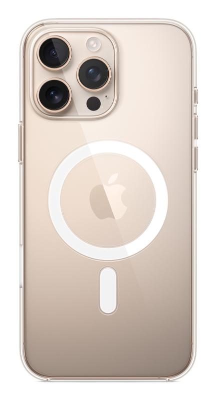 IPHONE 16 PRO MAX CL CASE-ZML - 1 | YEO