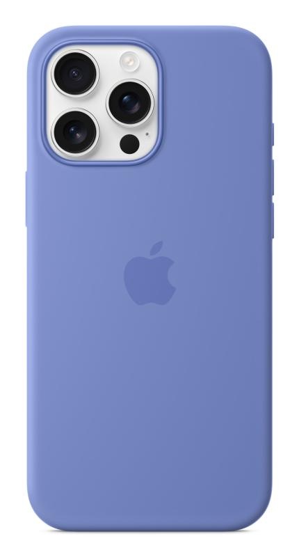 IPHONE 16 PRO MAX SI CASE PERIWINKLE-ZML - 1 | YEO