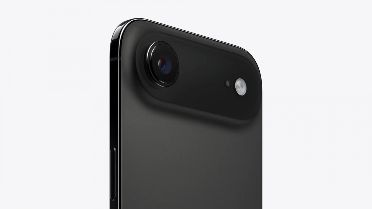 iPHONE AIR 256GB SPACE BLACK - 2 | YEO