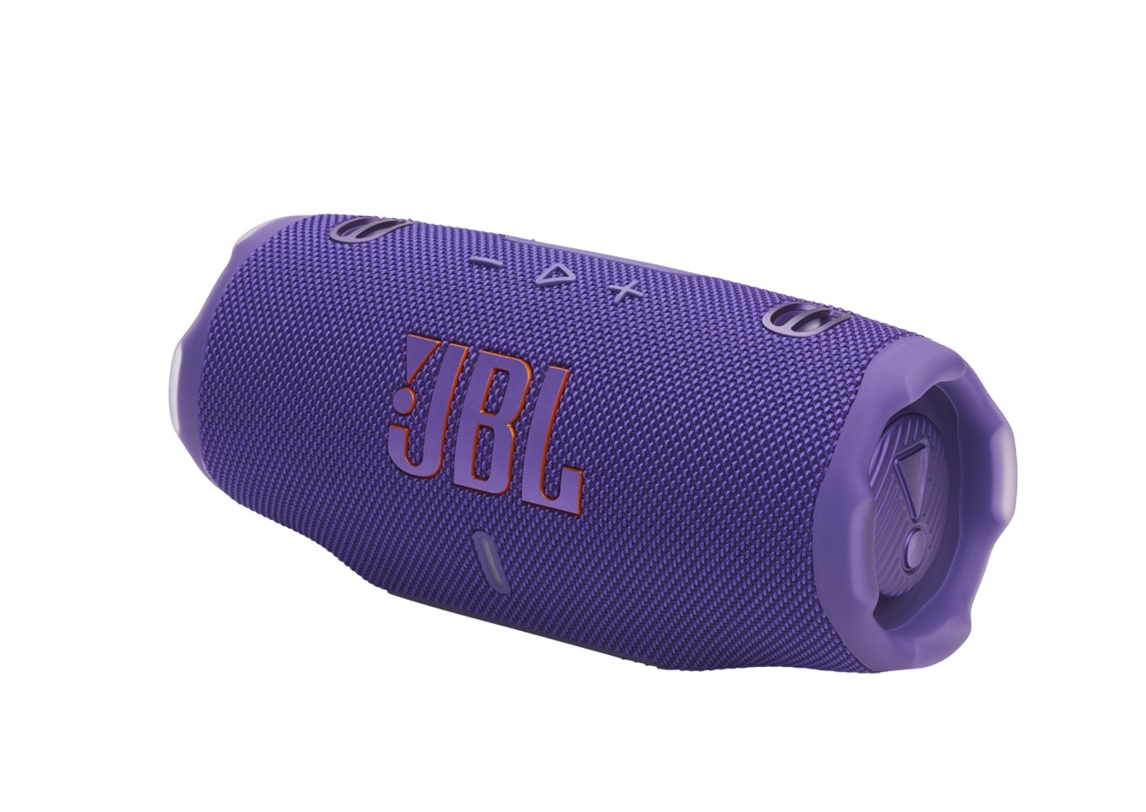 JBL Boxa portabila Charge 6 Purple - 1 | YEO