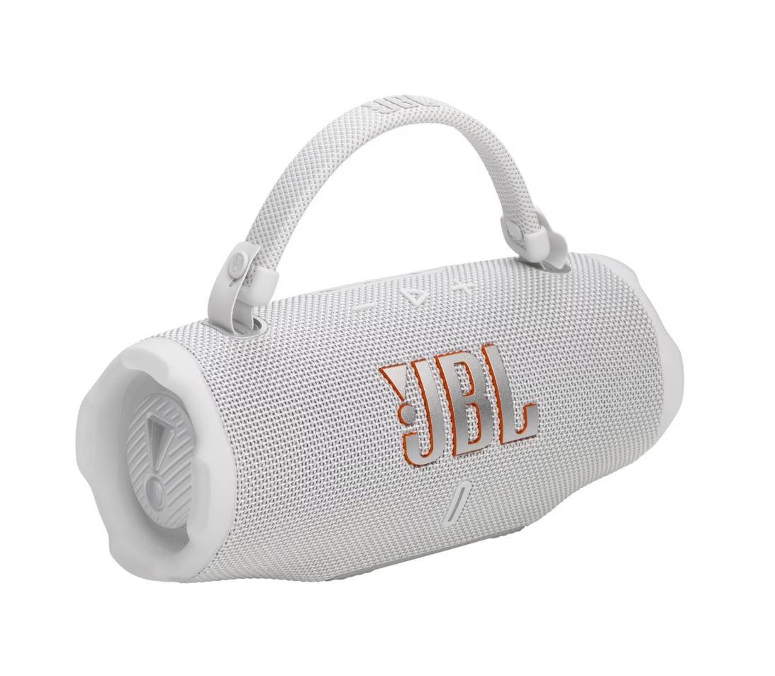 JBL Boxa portabila Charge 6 White - 5 | YEO