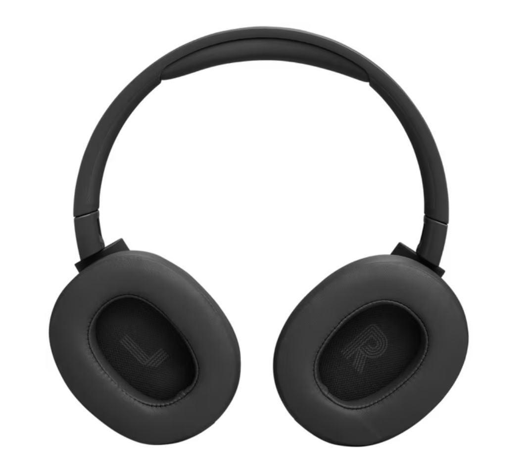 JBL Tune 770NC Over Ear Headphones Black - 1 | YEO