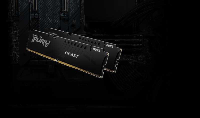 KS DDR5 32GB K2 6000 KF560C30BBK2-32 - 2 | YEO