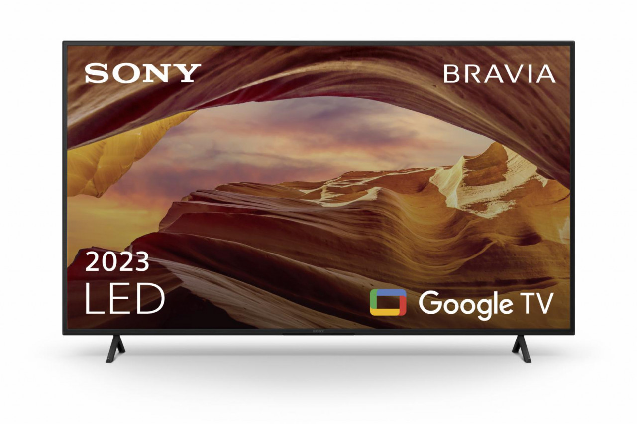 LED TV 4K 75\'\'(190cm) SONY 75X75WL