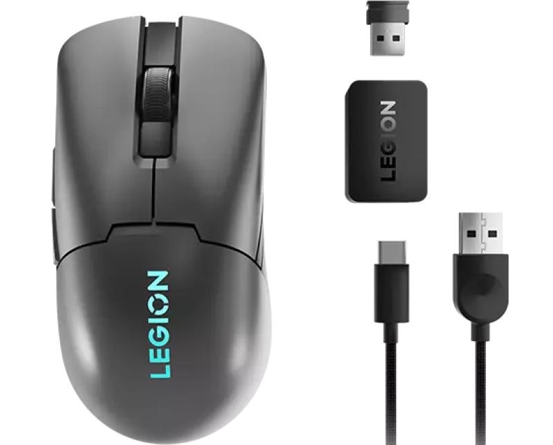 Lenovo Legion M600sQi Wi-Fi Gaming Mouse - 2 | YEO
