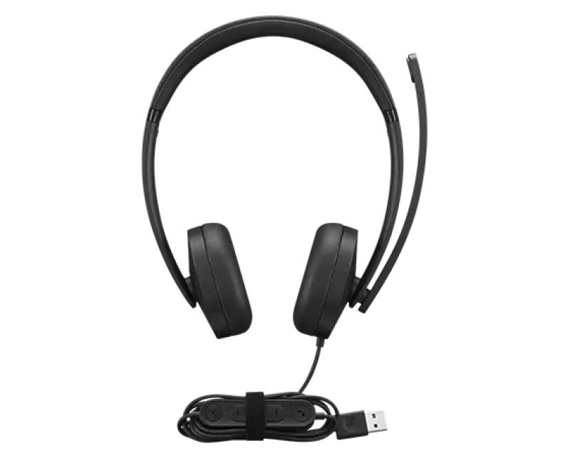 Lenovo USB-A Wired Stereo Headset Gen 2 - 1 | YEO