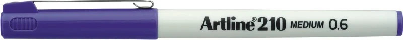 Liner ARTLINE 210, varf fetru 0.6mm - 3 | YEO