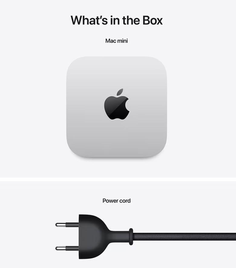 MAC MINI/14C CPU/20C GPU/64GB/2TB 10 Gig - 2 | YEO