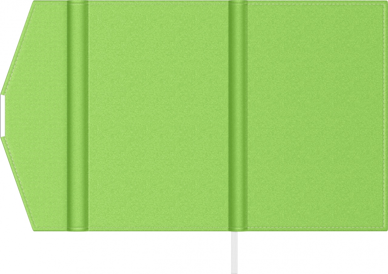 Mapă cu notes Precision Ultra, A5, 250 pagini, 80 g/mp - 3 | YEO