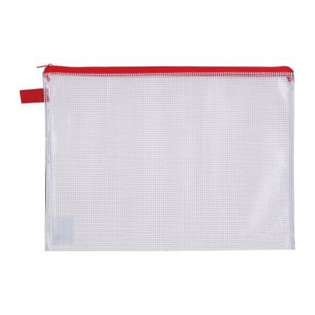 MAPA PROTECTIE ZIP A4 MESH DELI - 3 | YEO