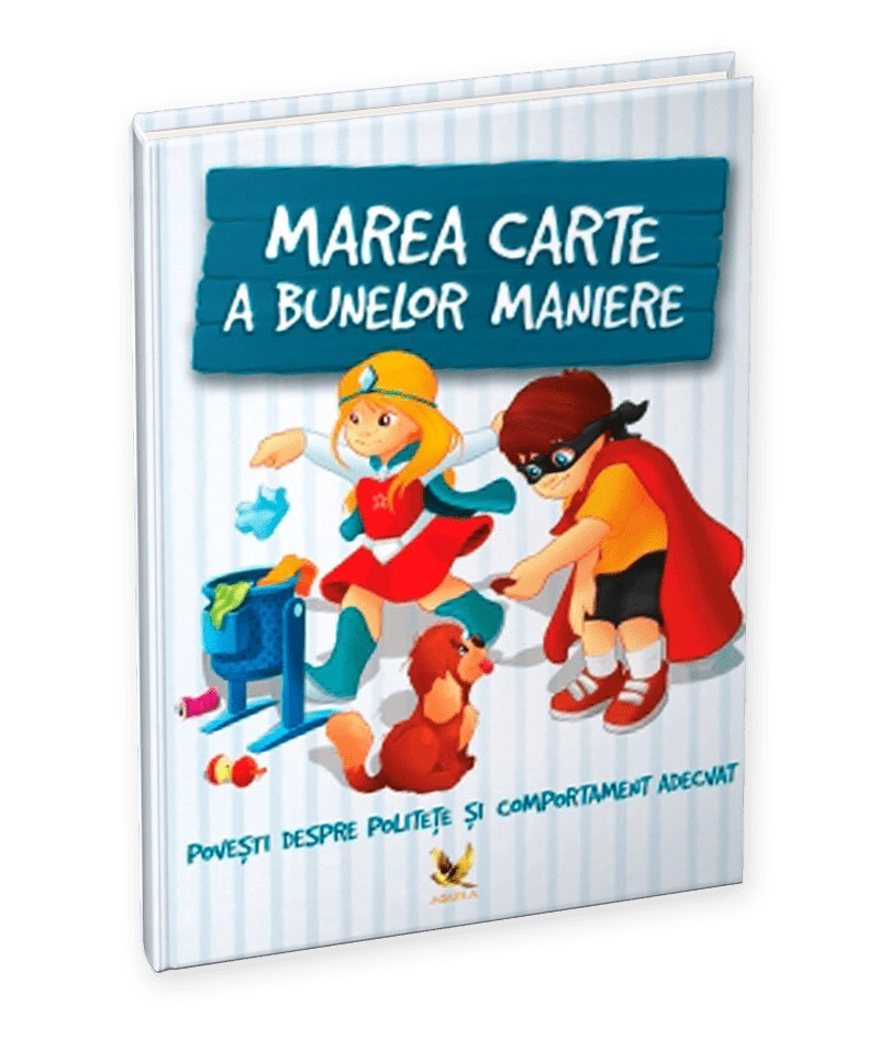 Marea carte a bunelor maniere