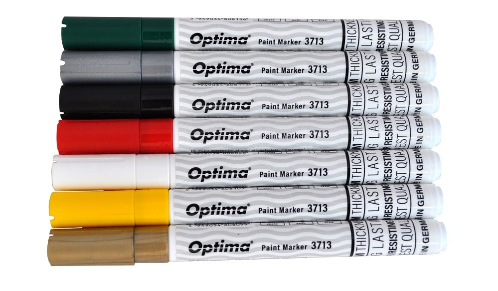 Marker cu vopsea Optima Paint - 2.0mm