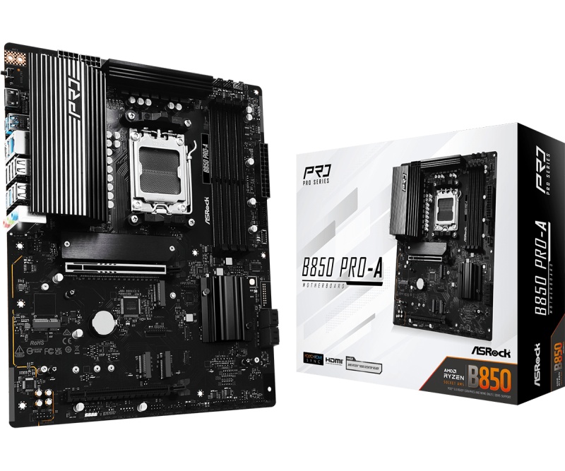MB Asrock X850 PRO-A AM5