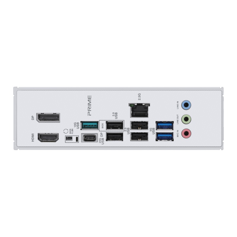 MB Asus PRIME Z890-P - 4 | YEO