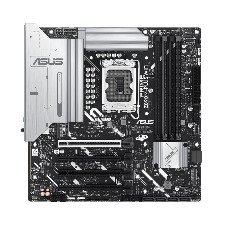MB Asus PRIME Z890M-PLUS WIFI - 5 | YEO