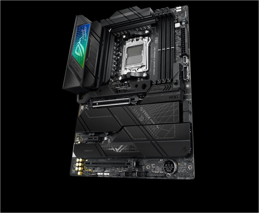 MB ASUS RS X670E-F GAMING WIFI AM5 - 3 | YEO