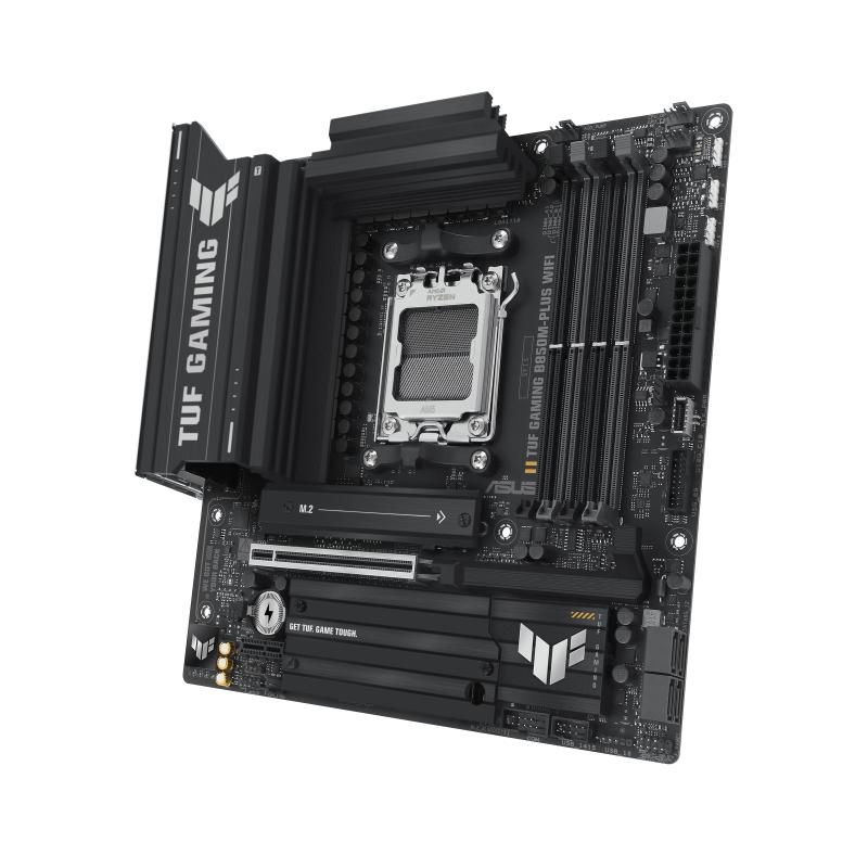 MB Asus TUF GAMING B850M-PLUS WIFI - 5 | YEO