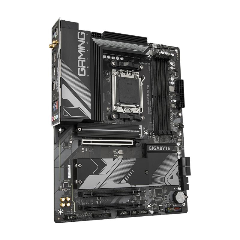 MB Gigabyte B650 GAMING X AX V2 - 5 | YEO