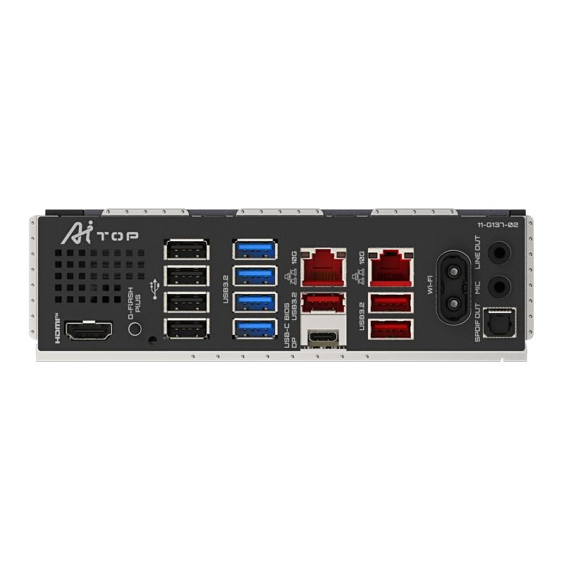 MB Gigabyte B850 AI TOP AM5 - 5 | YEO
