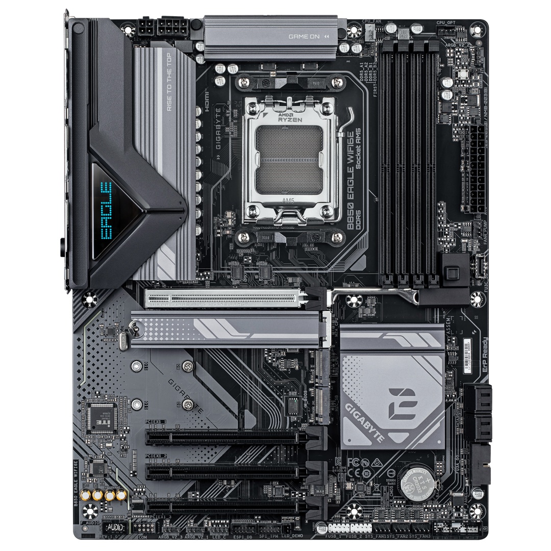 MB Gigabyte B850 EAGLE WIFI6E - 1 | YEO
