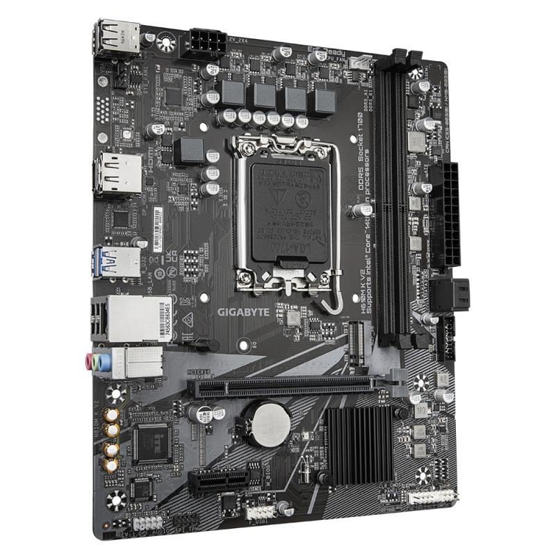 MB GIGABYTE H610M K V2 LGA1700 DDR5 - 3 | YEO