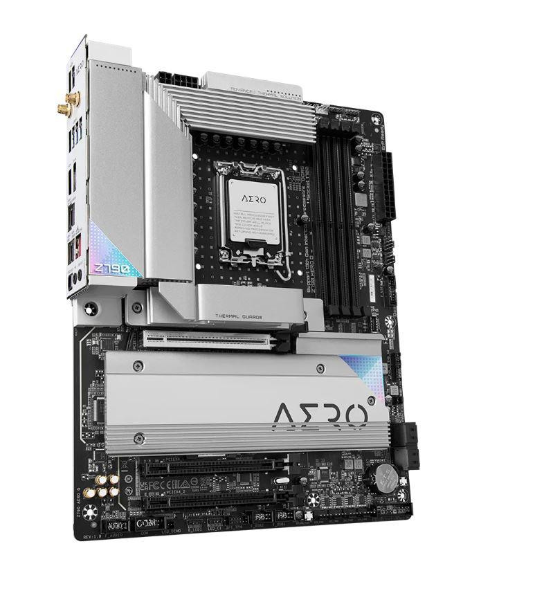 MB GIGABYTE Z790 AERO G LGA 1700 - 2 | YEO