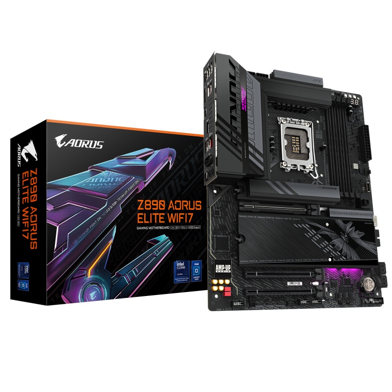 MB GIGABYTE Z890 A ELITE WIFI7 - 5 | YEO