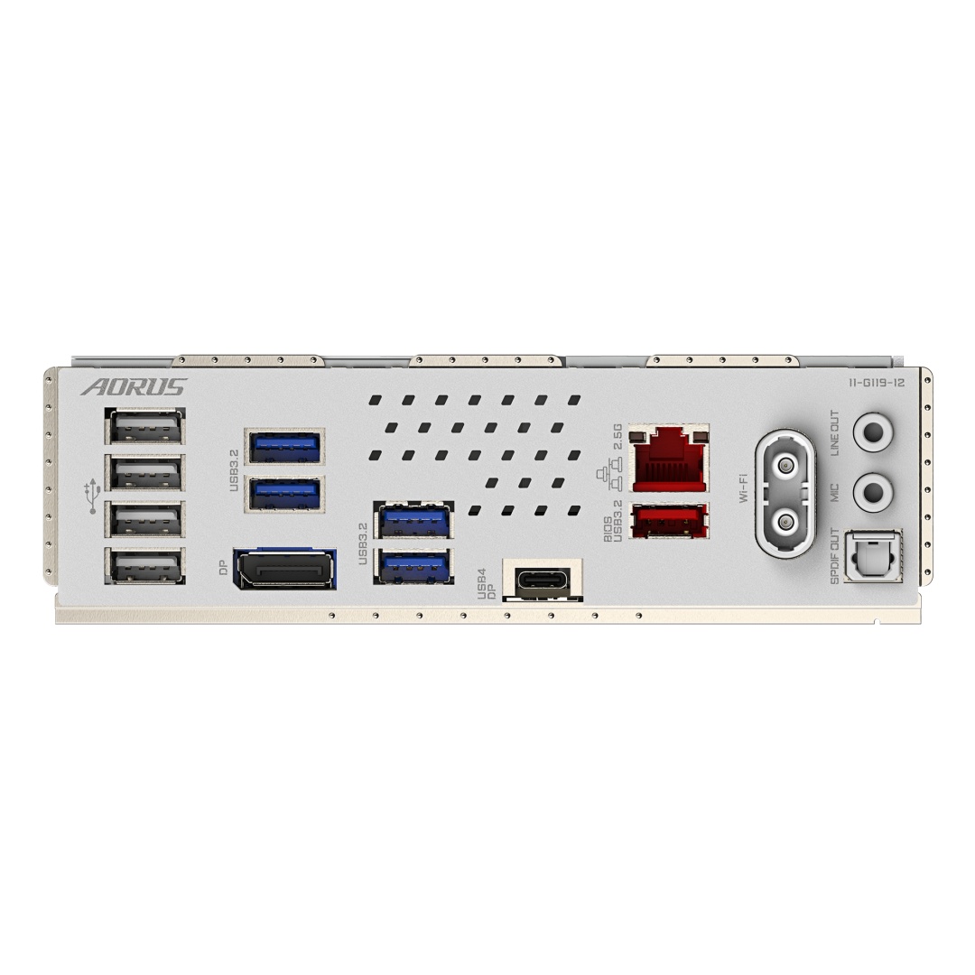MB GIGABYTE Z890M A ELITE WIFI7 ICE - 4 | YEO