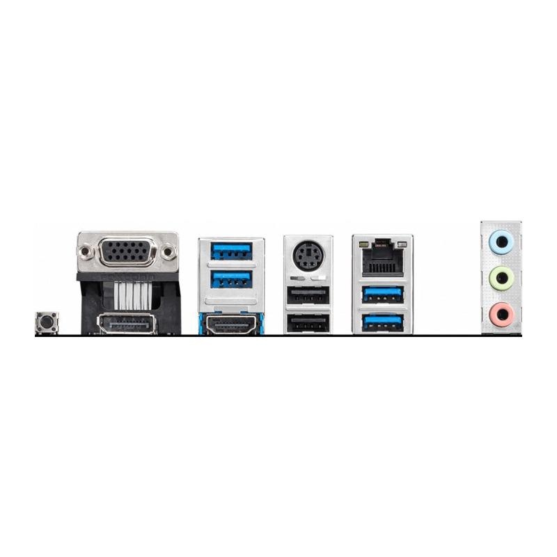 MB MSI B550M PRO-VDH - 3 | YEO
