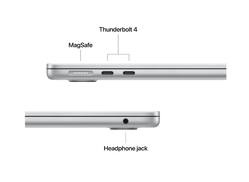 MBA 13 SLV/8C GPU/16GB/256GB-ROM - 2 | YEO