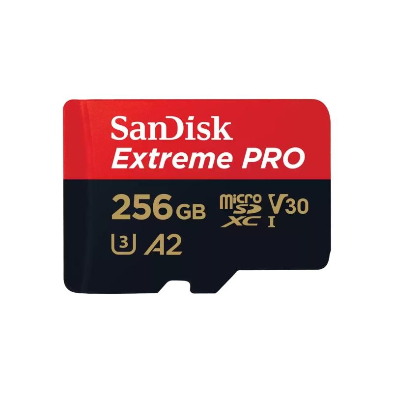 MICROSDHC 256GB CL10 SDSQXCD-256G-GN6MA - 1 | YEO