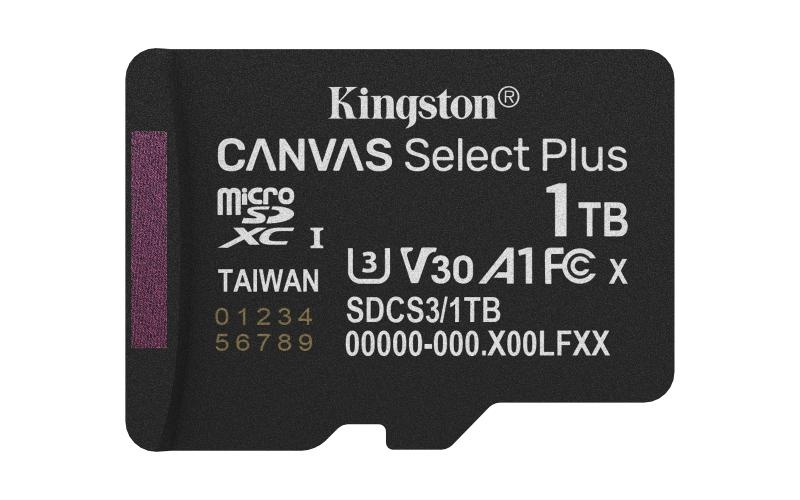 MICROSDXC 1TB CANVAS GO PLUS SDCS3/1TBSP - 1 | YEO