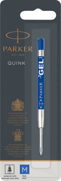 Mina pix cu varf mediu Parker Jumbo Gel - 1 | YEO