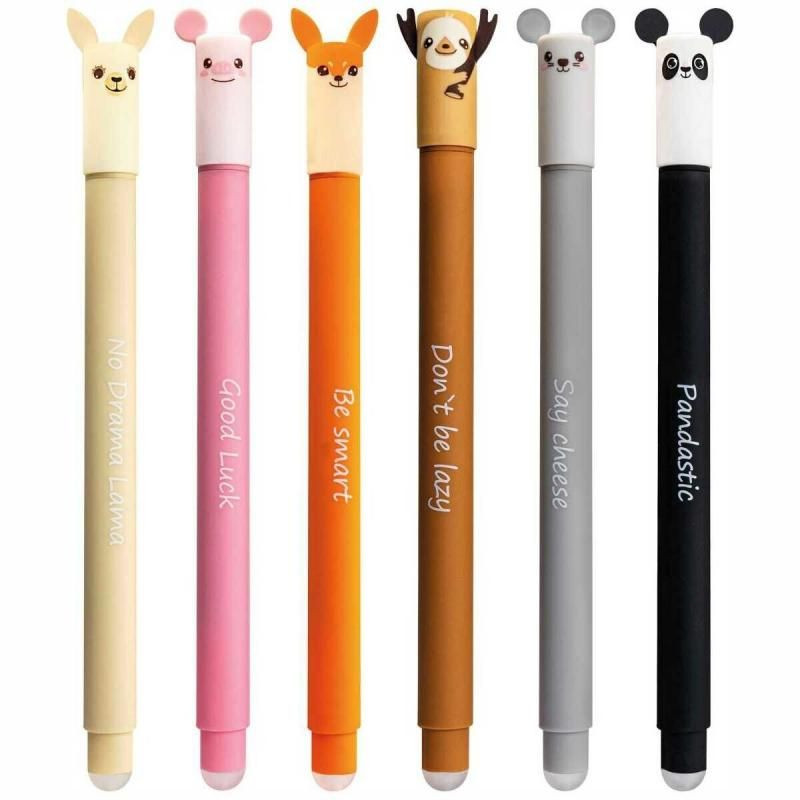 MINA ROLLER 0.7 MM ALBASTRA 3/SET ERASABLE EBERHARD FABER - 1 | YEO
