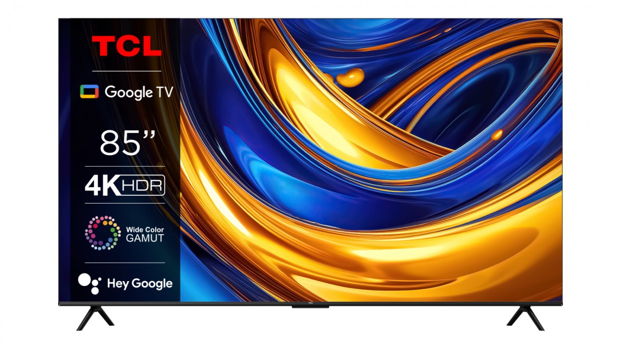 Mini LED TV 4K 85\'\'(215 cm) TCL 85P69B