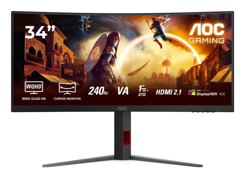 MONITOR 34