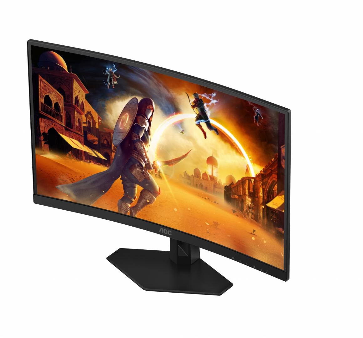 Monitor AOC 27