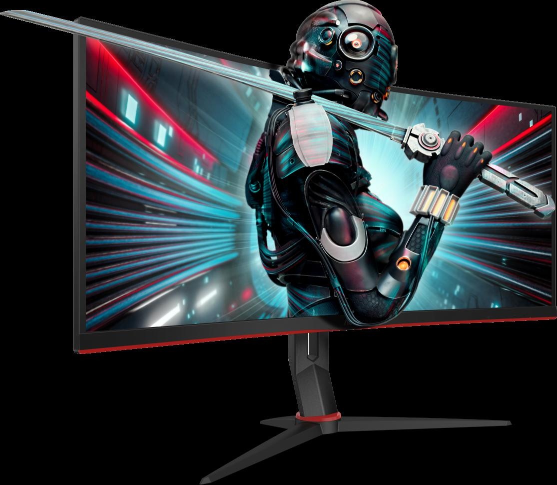 Monitor AOC 34