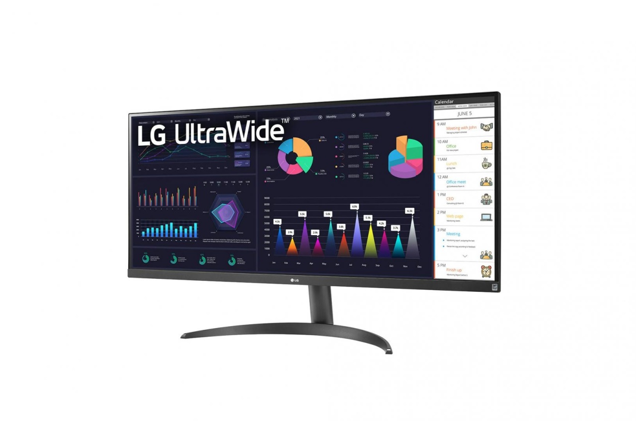 Monitor LG 34