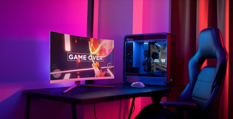 Monitor Philips 31.2