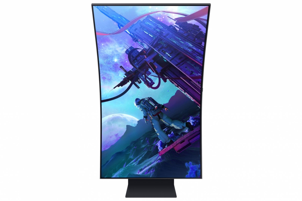 Monitor Samsung 55