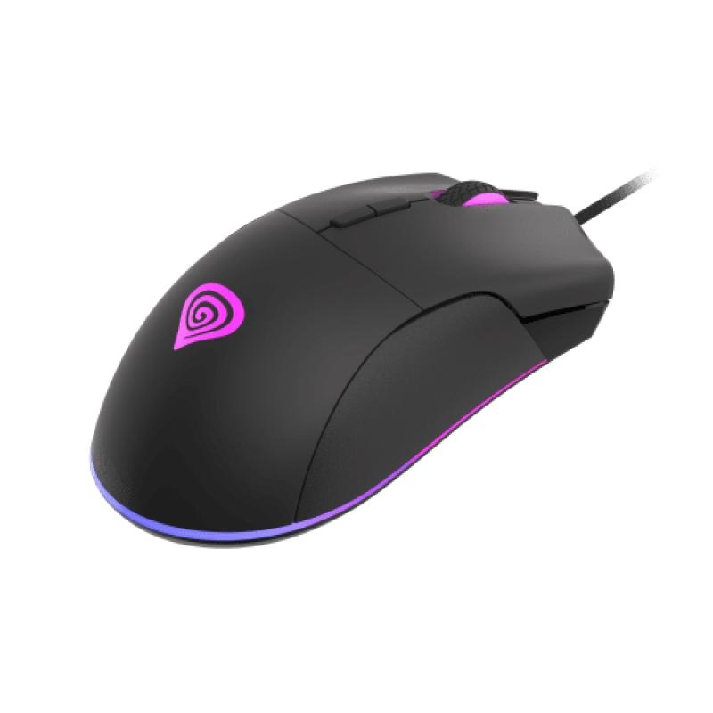 Mouse Genesis Krypton 290 6400 DPI negru - 4 | YEO