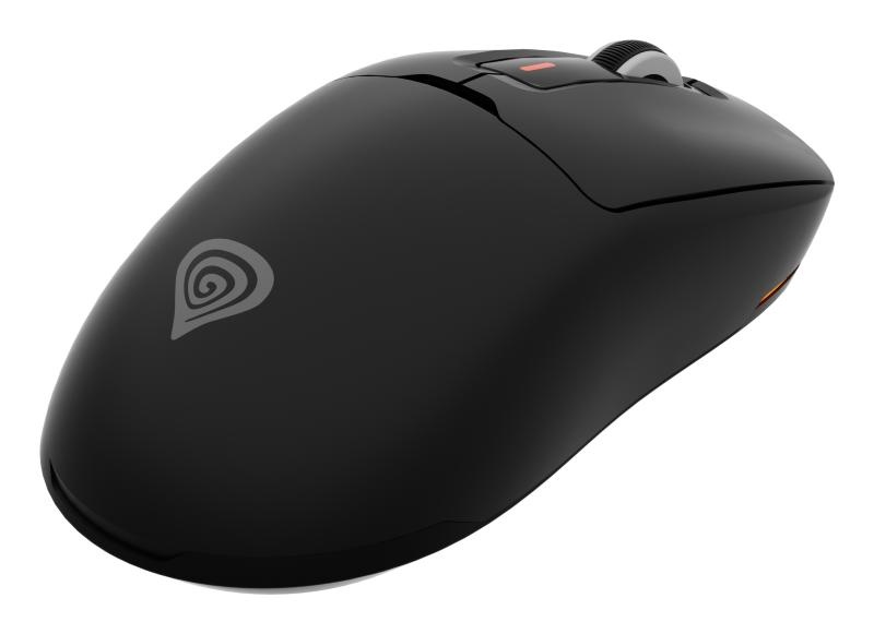 Mouse Genesis WS Zircon 660 negru - 4 | YEO
