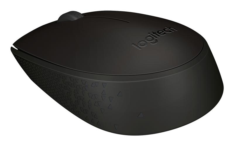 Mouse Logitech WS B170 1000DPI, negru - 3 | YEO