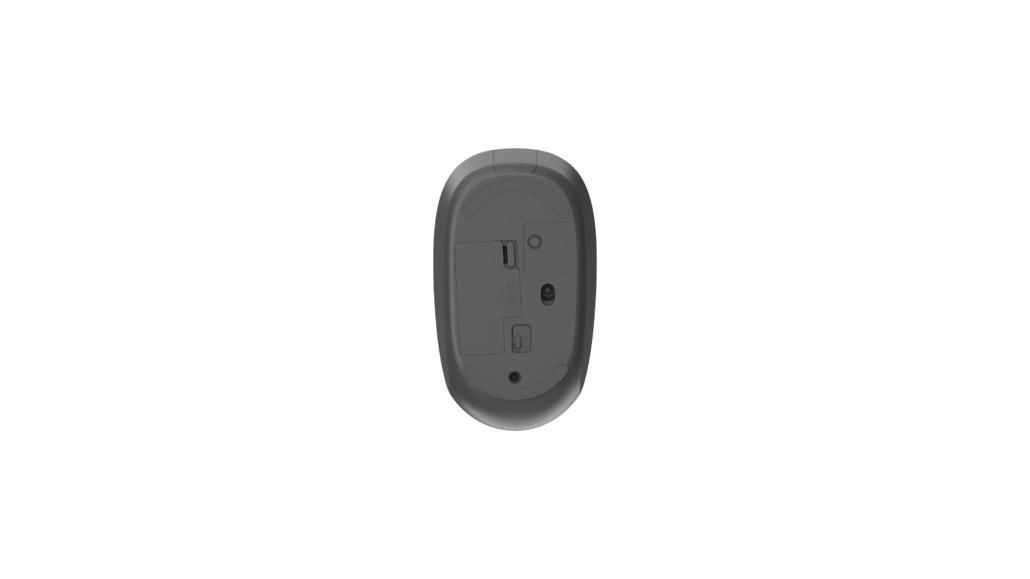 MOUSE SERIOUX SPARK 215 WR BLACK USB - 4 | YEO