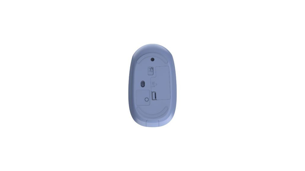 MOUSE SERIOUX SPARK 215 WR BLUE USB - 4 | YEO