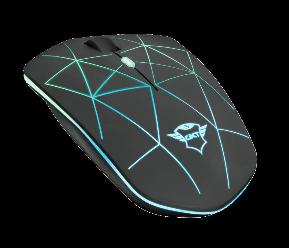 Mouse Trust GXT 117 Strike 1400 DPI, ng - 3 | YEO